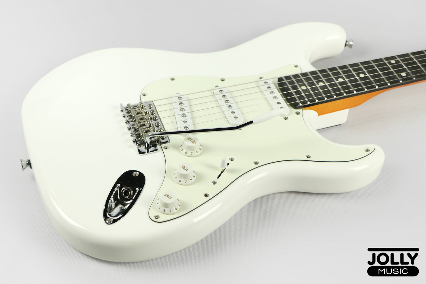 JCraft Vintage Series S-3V 2023 S-Style - Olympic White