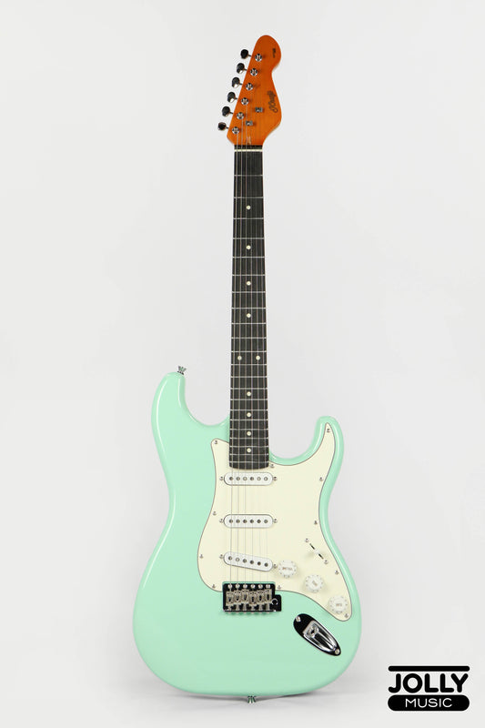JCraft Vintage Series S-3V 2023 S-Style - Surf Green
