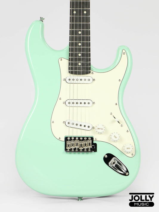 JCraft Vintage Series S-3V 2023 S-Style - Surf Green