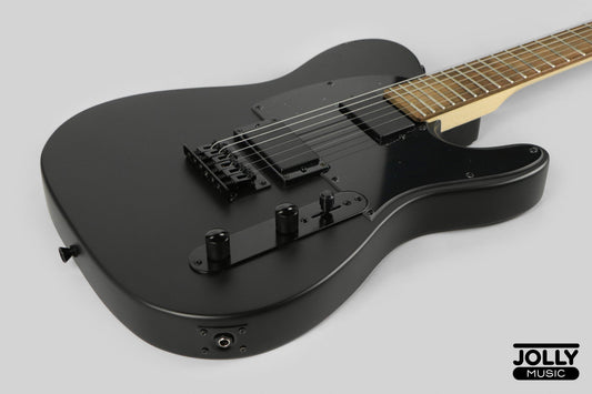 JCraft LTX-1 Double Humbucker Electric Guitar with Gigbag - Shadow