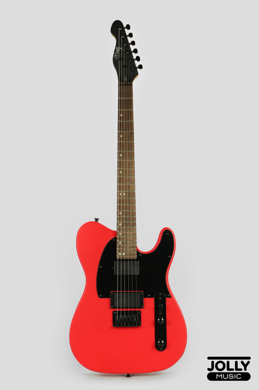 J Craft X Series LTX-2 2025 Electric Guitar - Lockdown Red