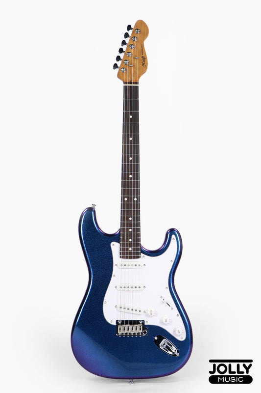 JCraft S-3 Modern PRO SSS Electric Guitar - Chameleon