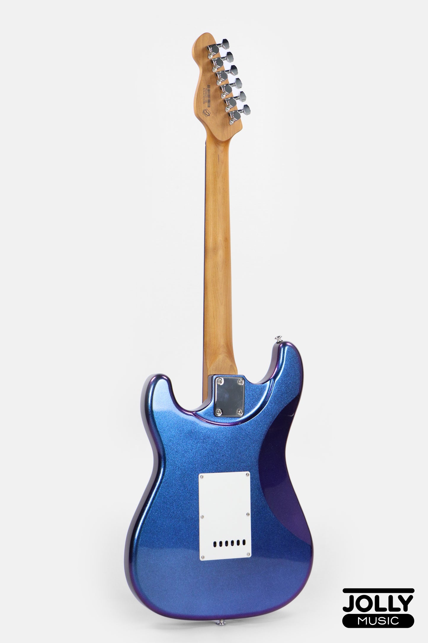 JCraft S-3 Modern PRO SSS Electric Guitar - Chameleon
