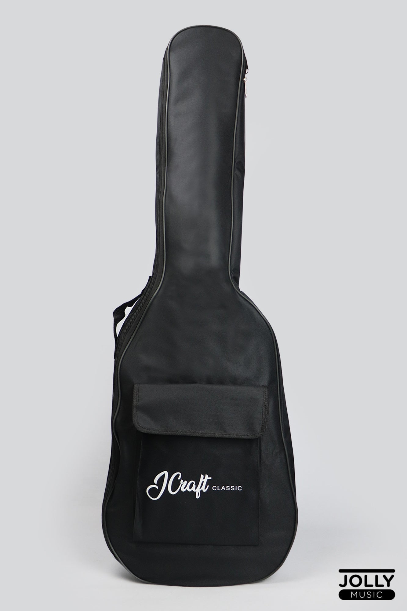 JCraft Classic Series T-1 Left Handed T-Style with Gigbag - Honey