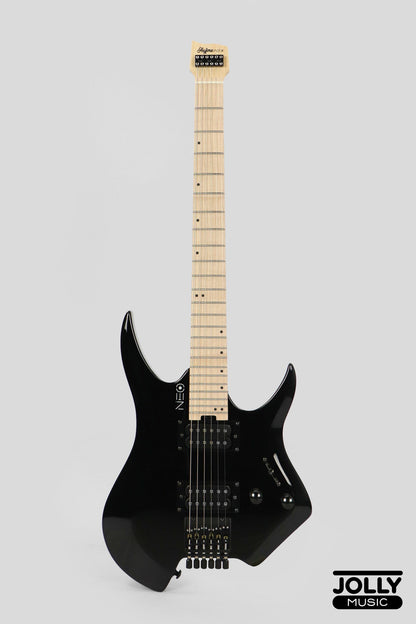 Hajime Neo HT-2 Headless Guitar - Black