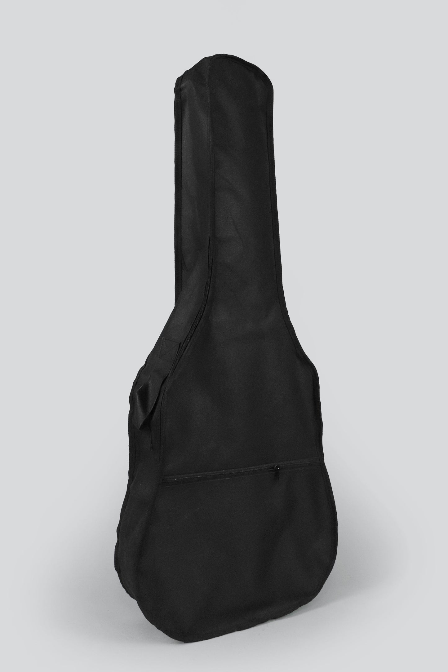 JCraft Troubadour TM-15C LEFT HAND All-Mahogany Orchestra Cutaway Acoustic Guitar with soft case