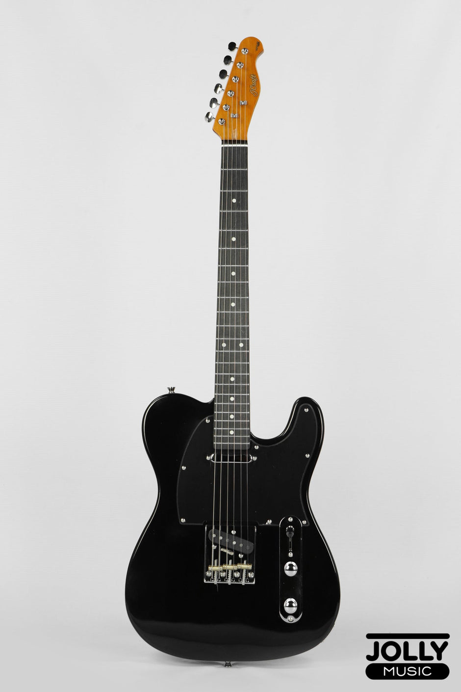 JCraft T-3 Series Electric Guitars – JCraft Guitars