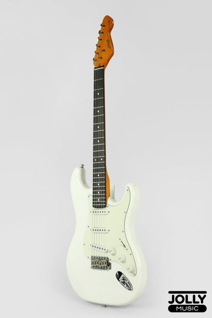 JCraft Vintage Series S-3V 2023 S-Style - Olympic White