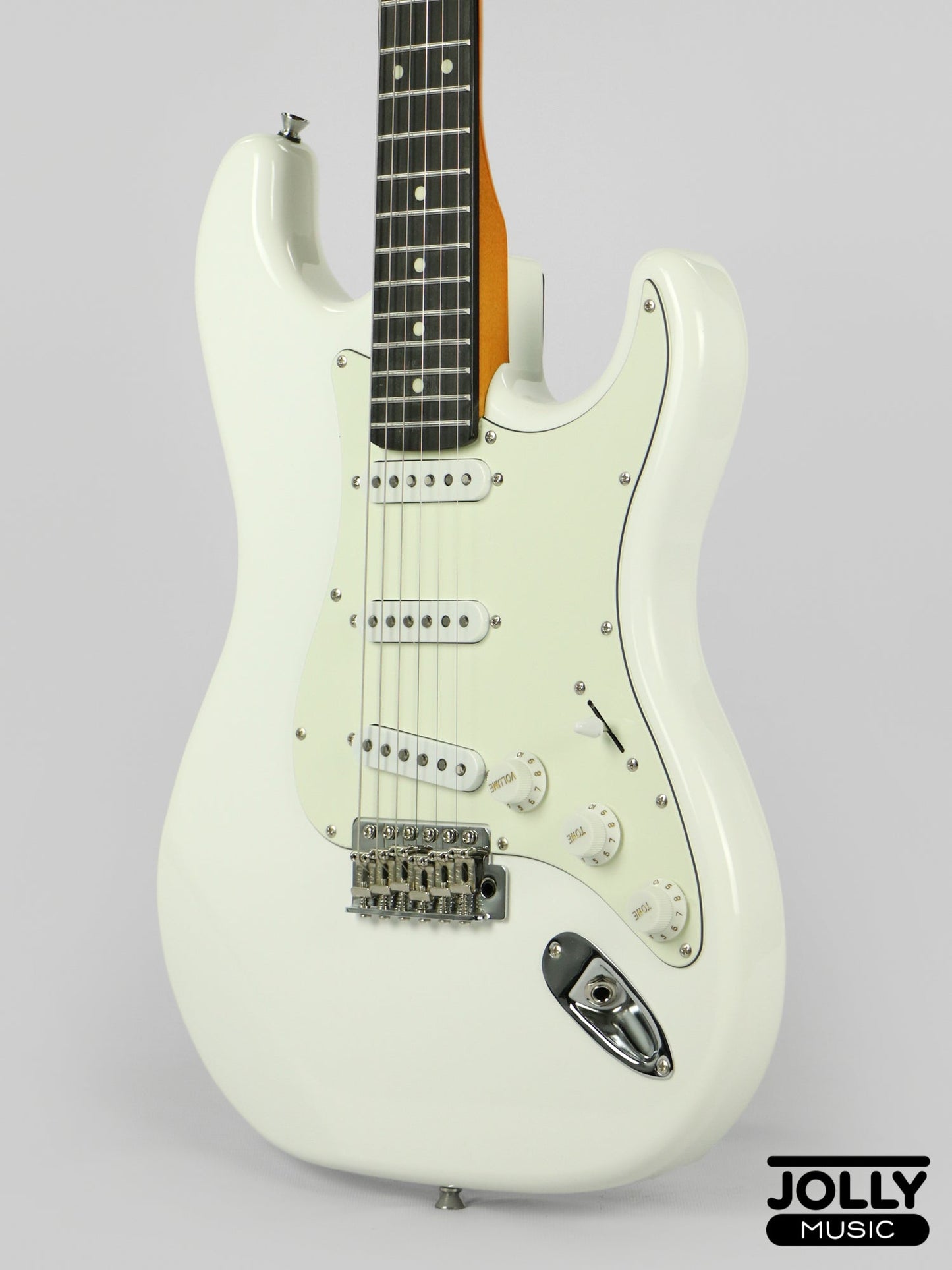 JCraft Vintage Series S-3V 2023 S-Style - Olympic White