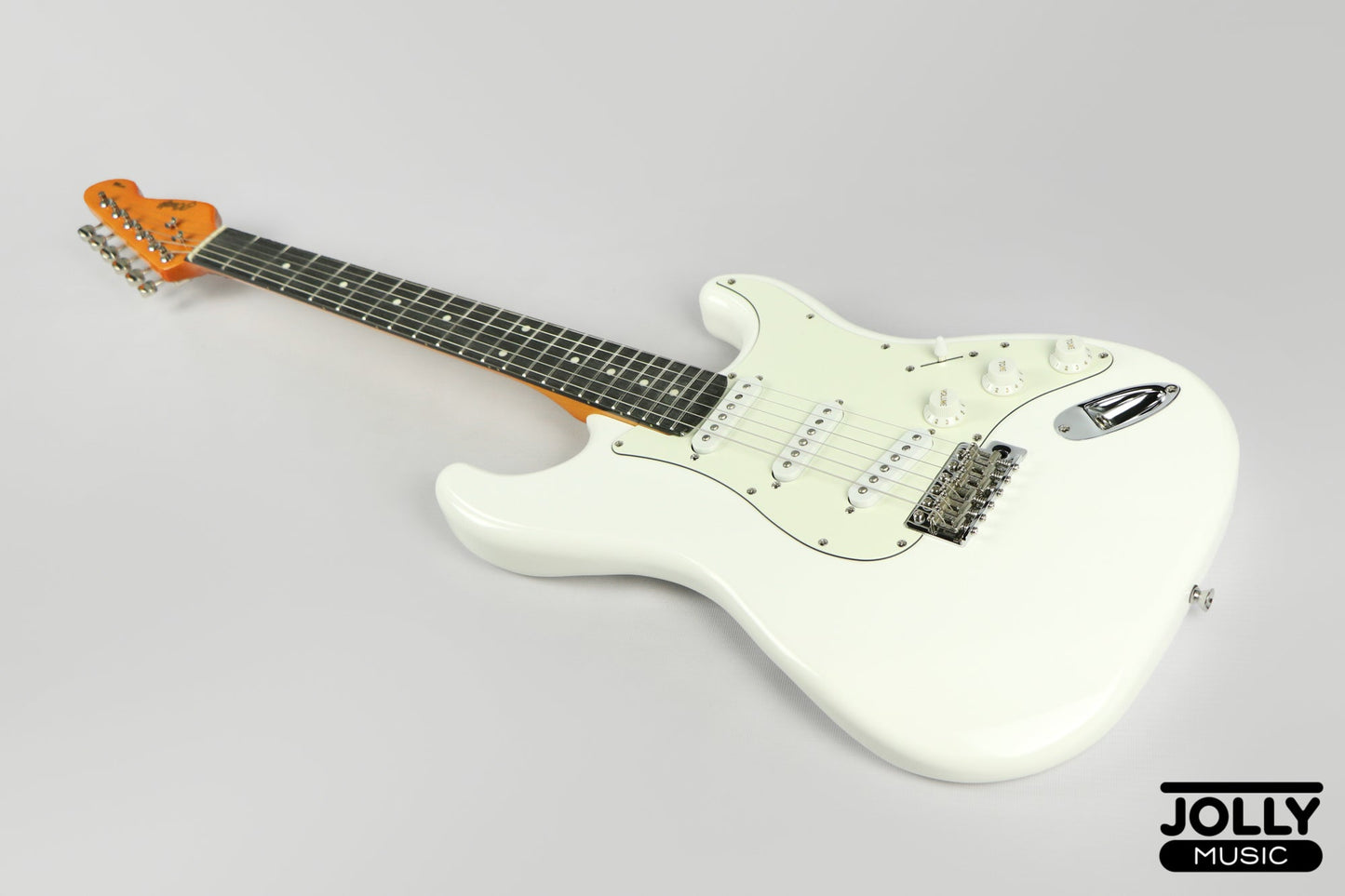 JCraft Vintage Series S-3V 2023 S-Style - Olympic White