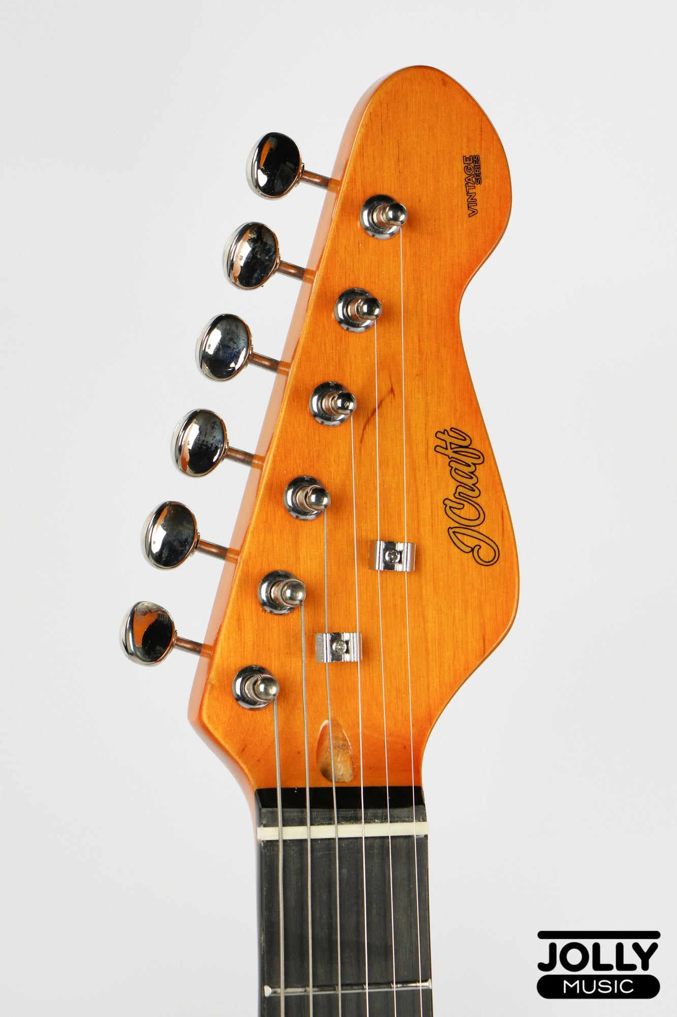 JCraft Vintage Series S-3V 2023 S-Style - Surf Green