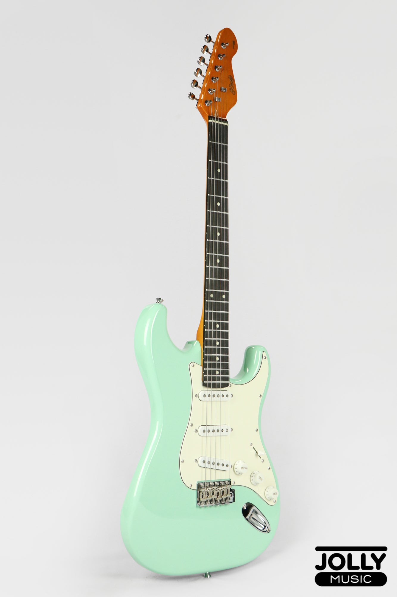 JCraft Vintage Series S-3V 2023 S-Style - Surf Green