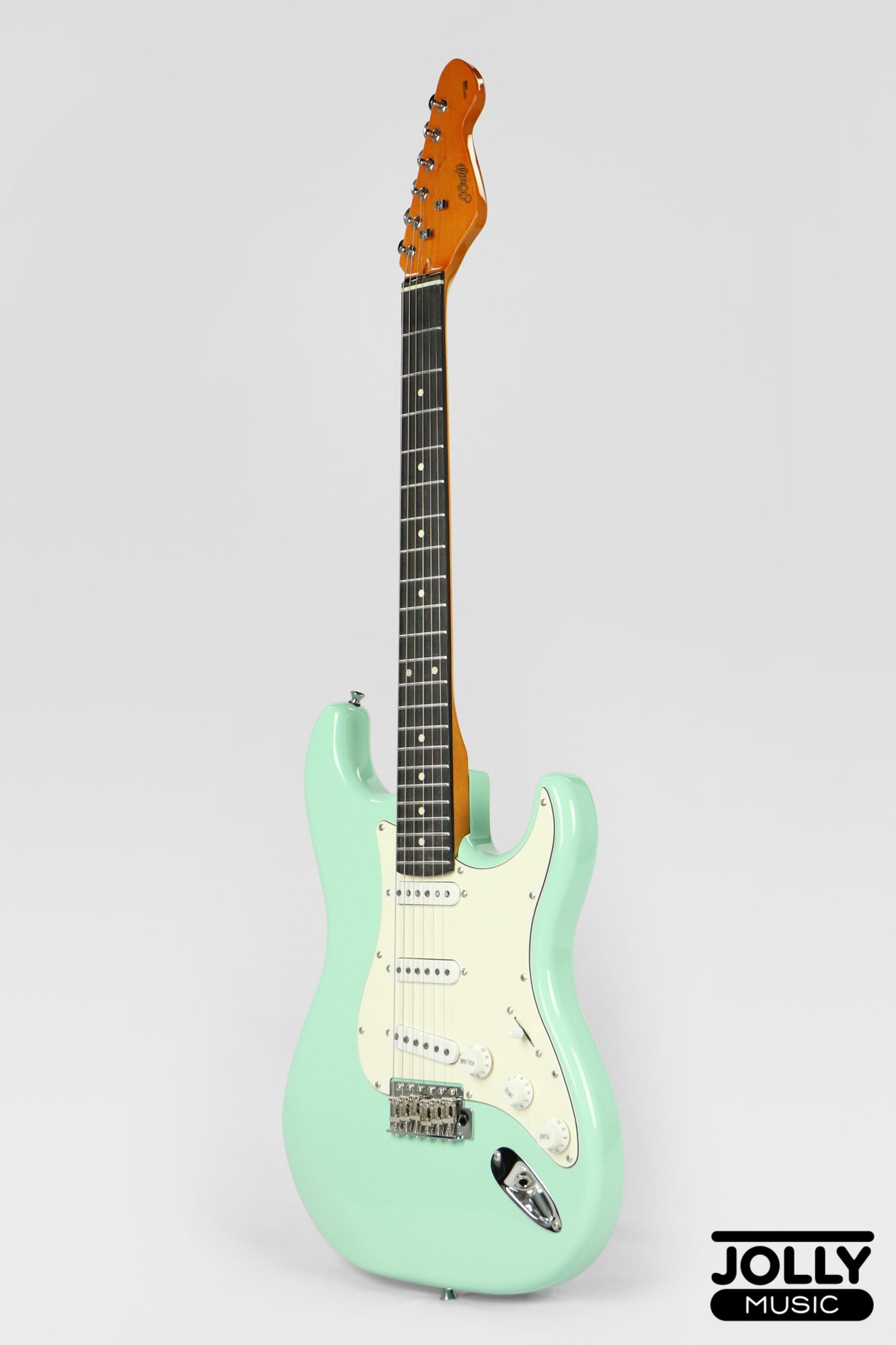 JCraft Vintage Series S-3V 2023 S-Style - Surf Green