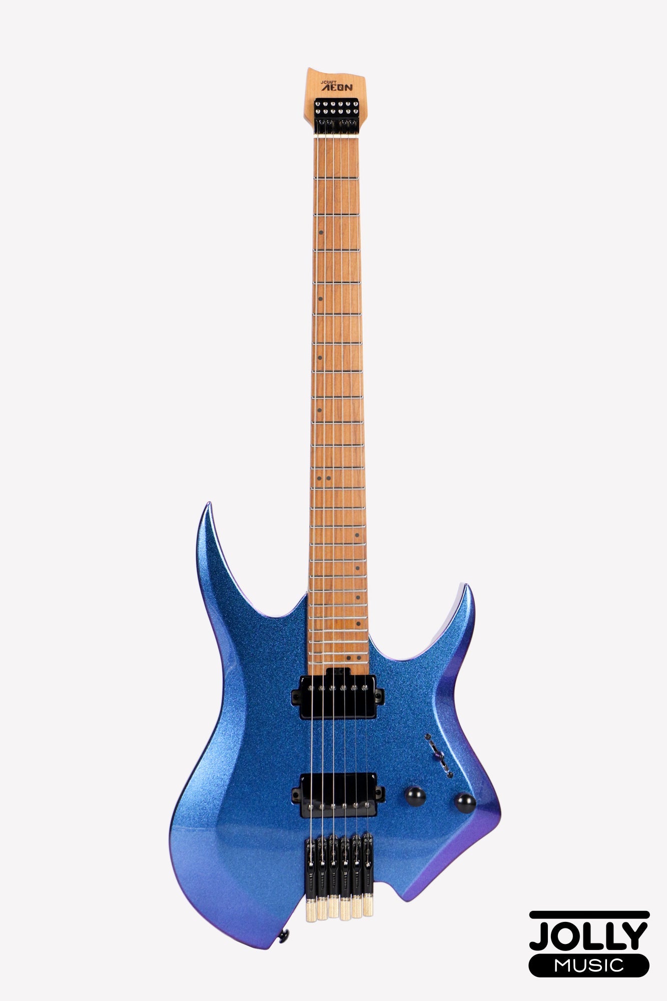 ギター Arthur Techno Craft / Summer Sky Driver Budget Semi-Hollow for Worship?! | JCraft AR-2 Review ft