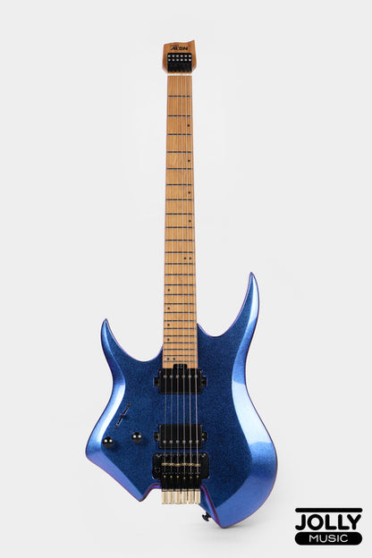 JCraft Aeon Headless Trem LEFT HAND HTR-3 LH - Chameleon