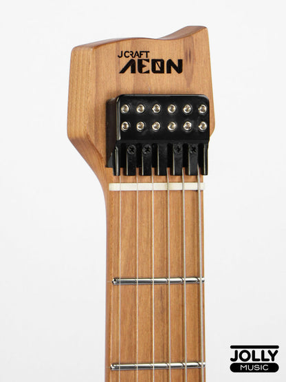 JCraft Aeon Headless Trem LEFT HAND HTR-3 LH - Chameleon
