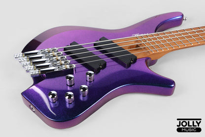 JCraft Aeon Headless Multiscale Bass 5-String HBM-3-5 - Chameleon