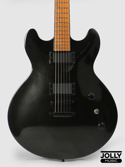 JCraft ARX-3 Jam Bumanlag Signature Semi Hollow 26.5 - Black Metallic