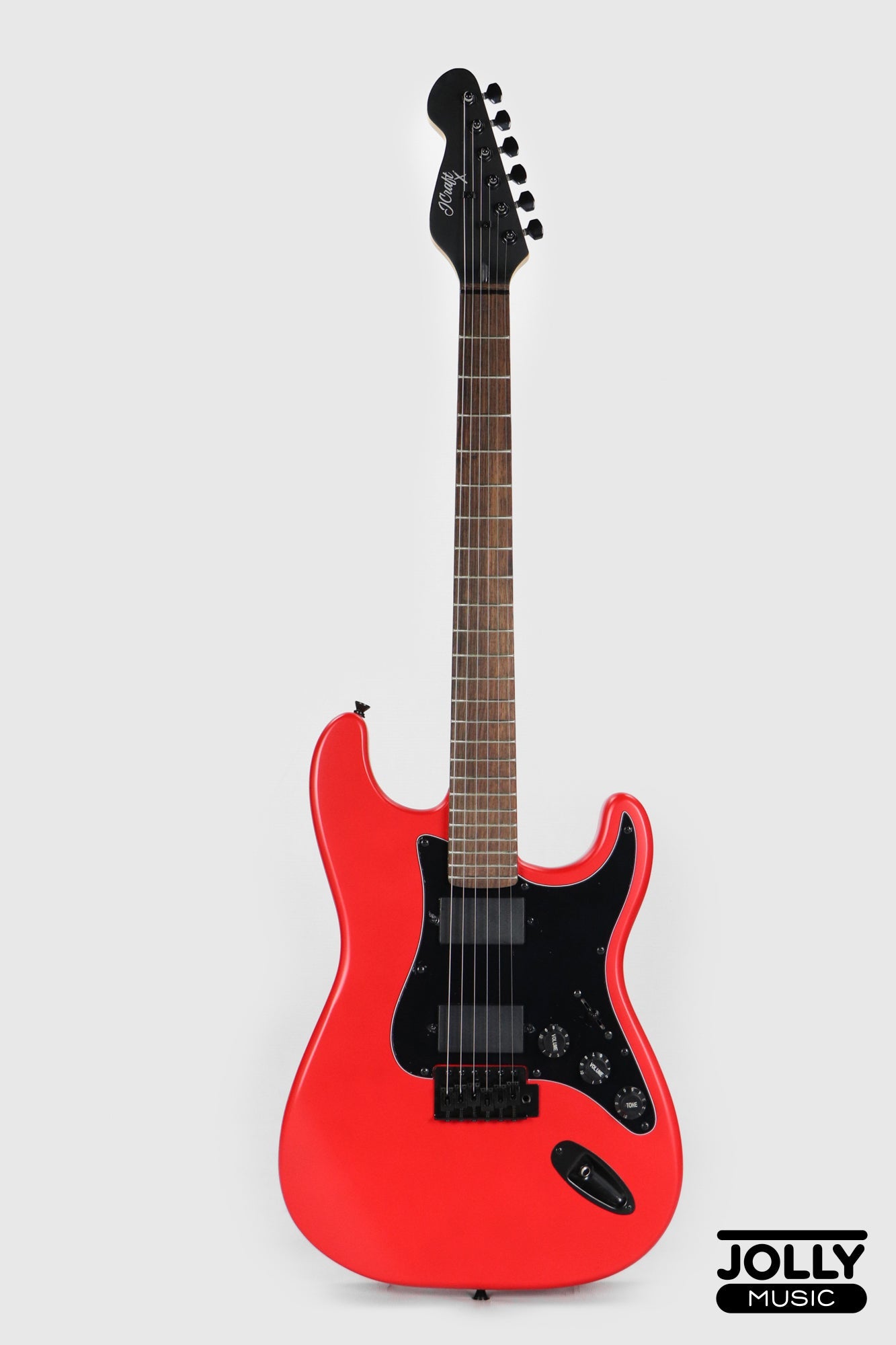 MODERN SERIES – JCraft Guitars