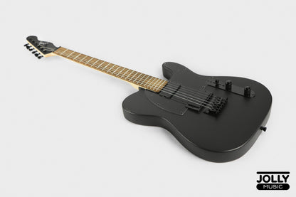 JCraft LTX-1 Double Humbucker Electric Guitar with Gigbag - Shadow