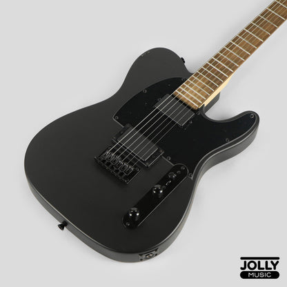 JCraft LTX-1 Double Humbucker Electric Guitar with Gigbag - Shadow