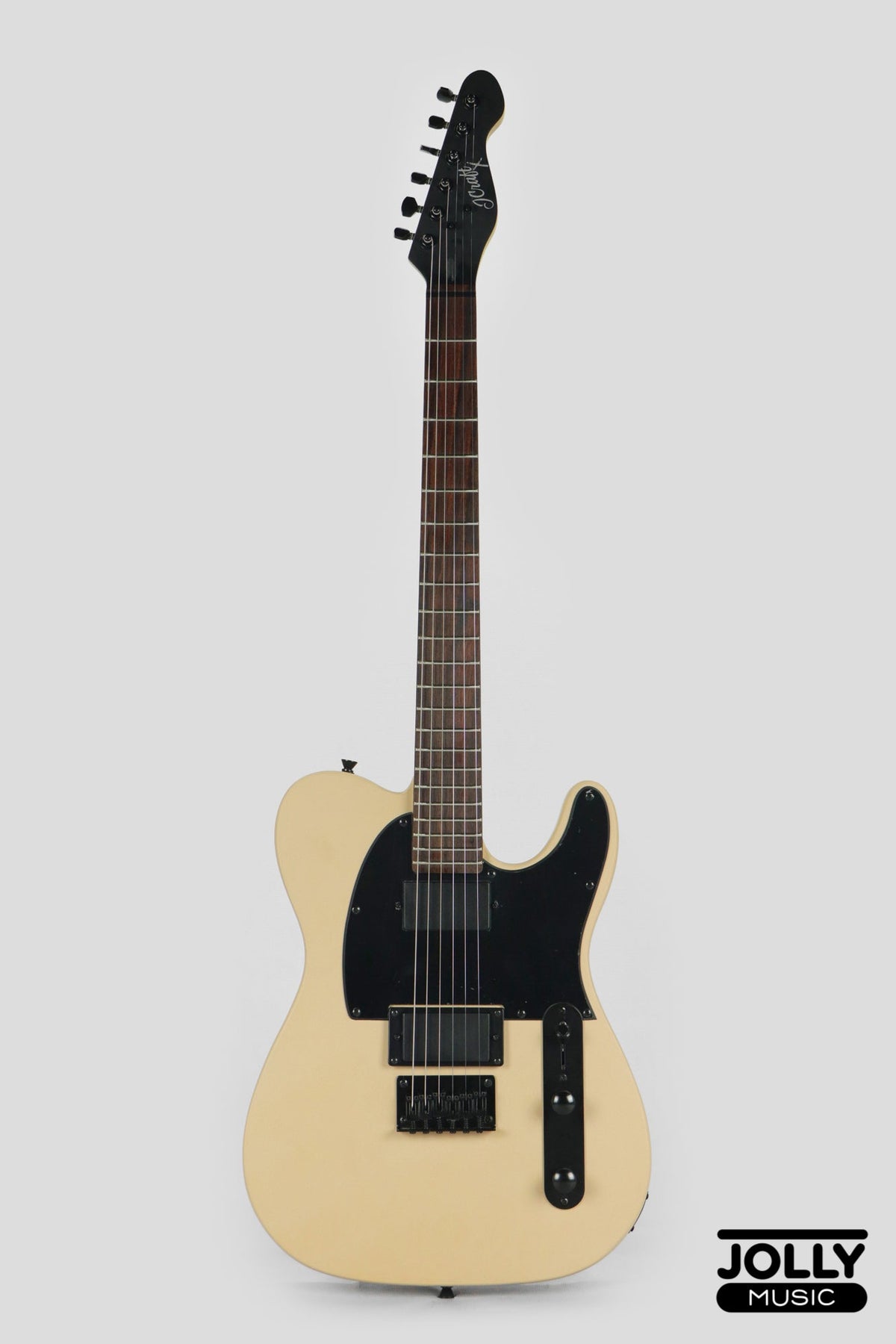 JCraft X Series LTX-1 Electric Guitar - Satin Sandstorm – JCraft Guitars