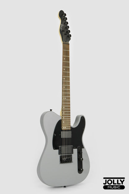 JCraft X Series LTX-2 Electric Guitar - Gunmetal (Copy)