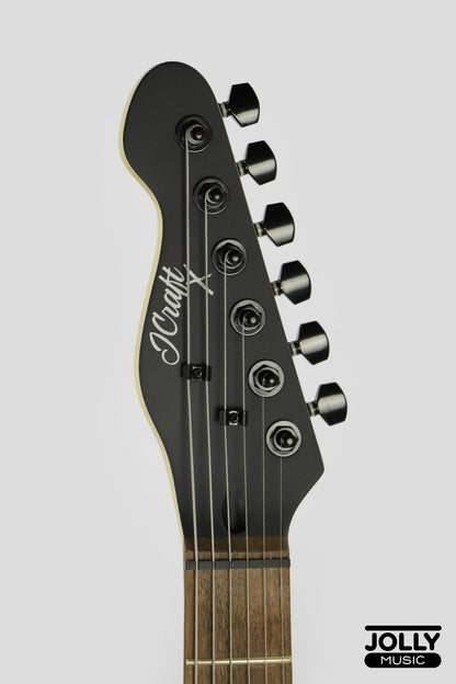 JCraft X Series LTX-2 Electric Guitar - Gunmetal (Copy)