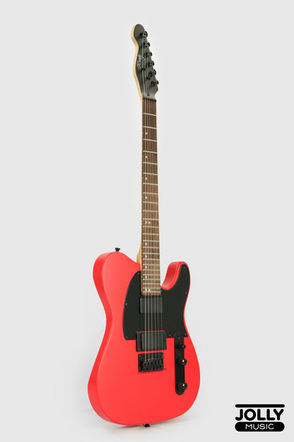 J Craft X Series LTX-2 2025 Electric Guitar - Lockdown Red