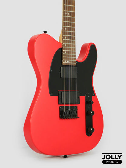 J Craft X Series LTX-2 2025 Electric Guitar - Lockdown Red