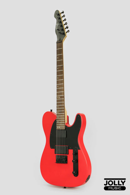 J Craft X Series LTX-2 2025 Electric Guitar - Lockdown Red