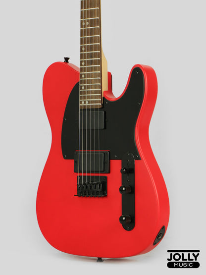 J Craft X Series LTX-2 2025 Electric Guitar - Lockdown Red