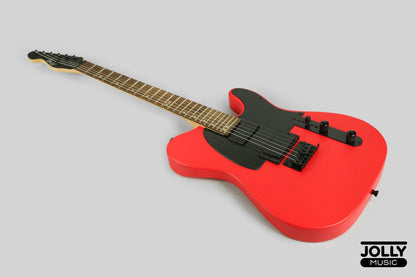 J Craft X Series LTX-2 2025 Electric Guitar - Lockdown Red