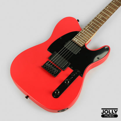 J Craft X Series LTX-2 2025 Electric Guitar - Lockdown Red