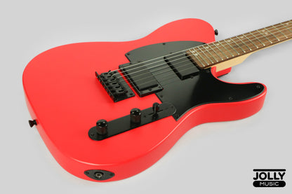 J Craft X Series LTX-2 2025 Electric Guitar - Lockdown Red