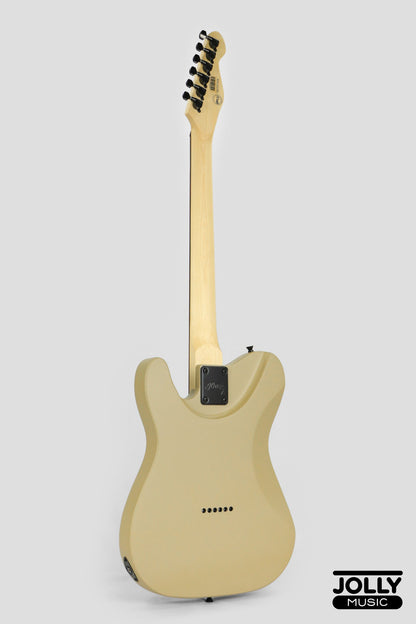 J Craft X Series LTX-2 2025 Electric Guitar - Satin Sandstorm
