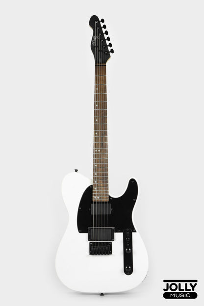 JCraft X Series LTX-2 Electric Guitar - Satin White