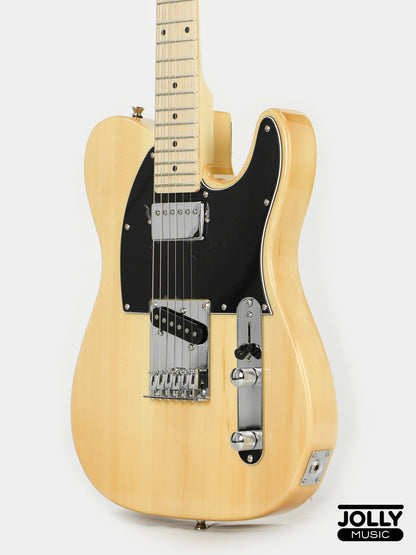 JCraft T-2HC SH T-Style - Natural