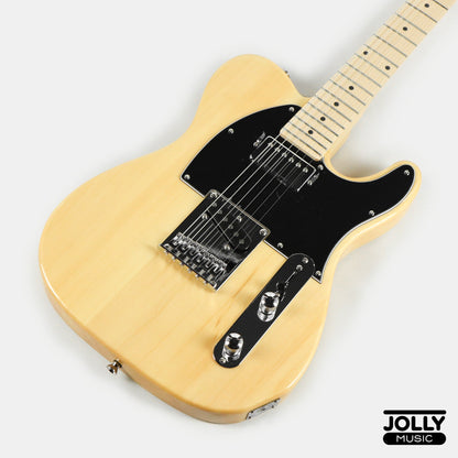 JCraft T-2HC SH T-Style - Natural