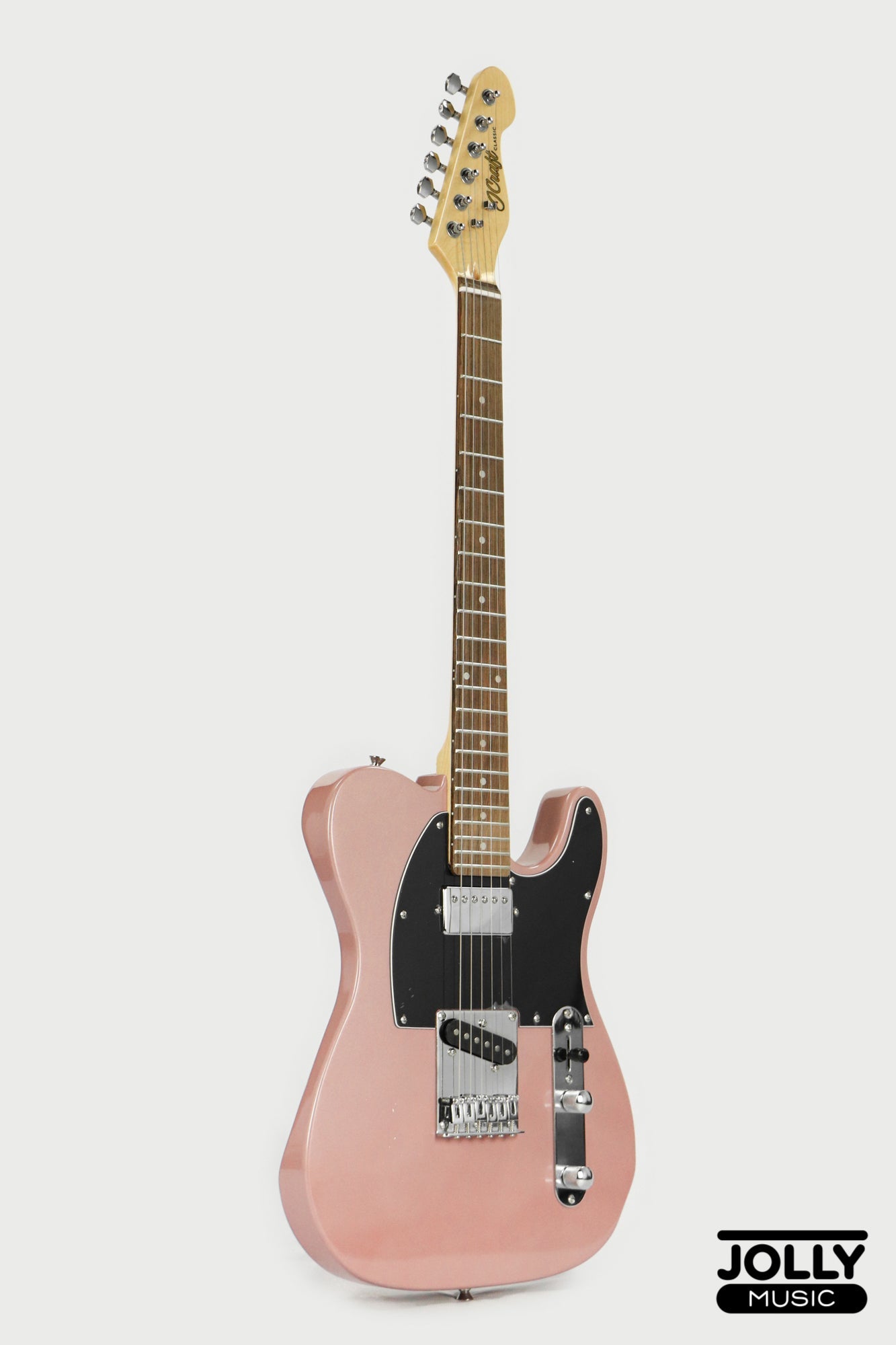 JCraft T-2HC SH T-Style - Rose Gold