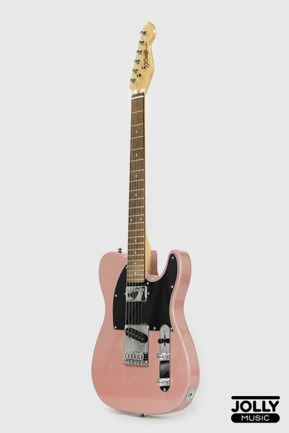 JCraft T-2HC SH T-Style - Rose Gold