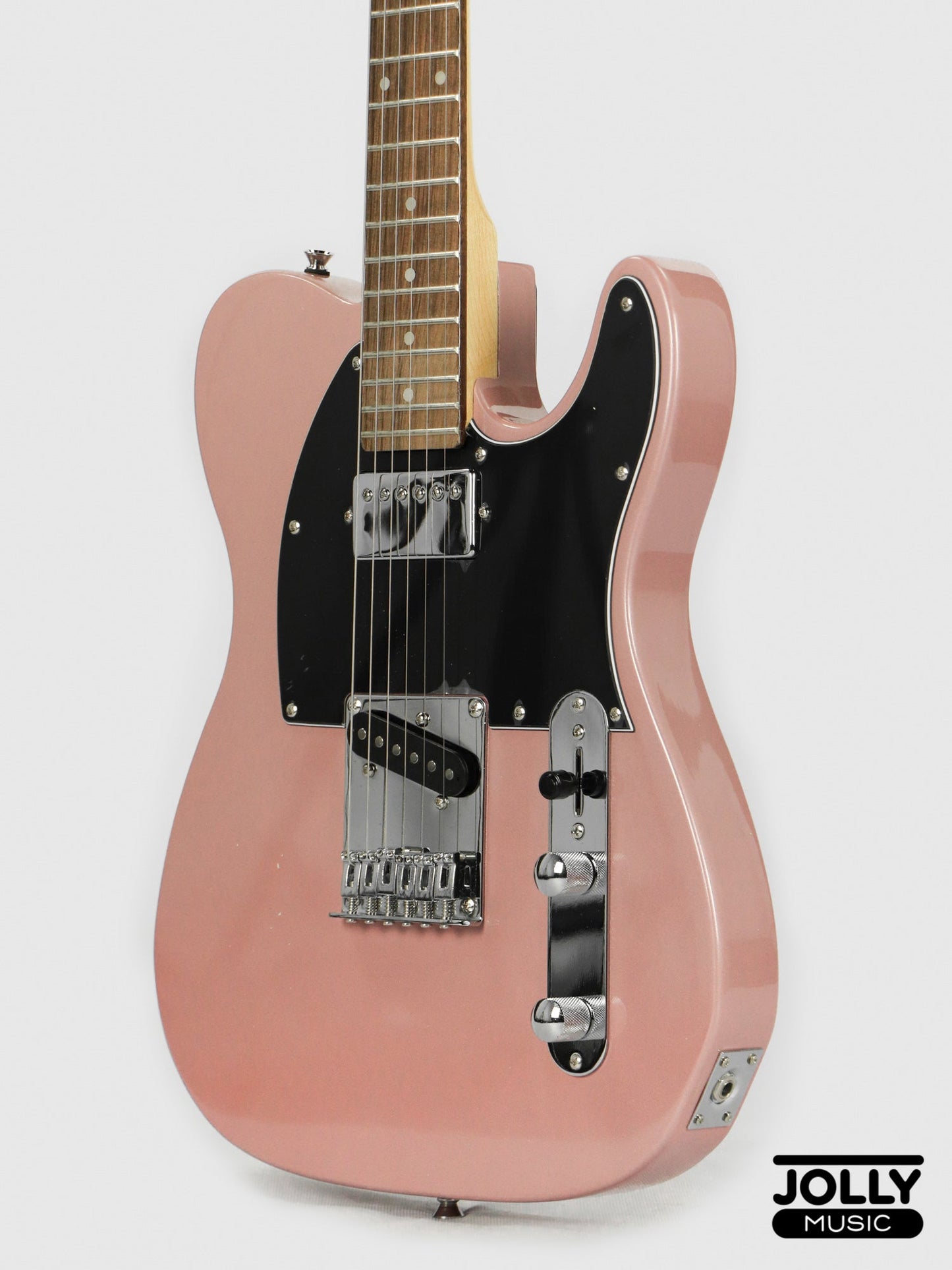 JCraft T-2HC SH T-Style - Rose Gold