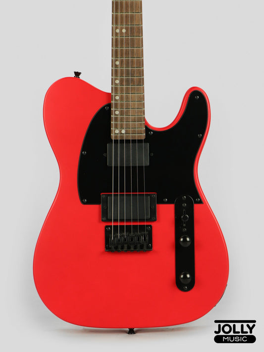JCraft X Series LTX-2 Electric Guitar - Lockdown Red